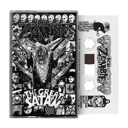 Rob Zombie The Great Satan