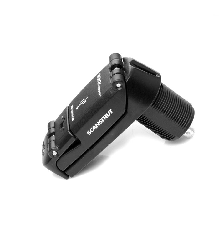 rv rokk dual usb a fast charger