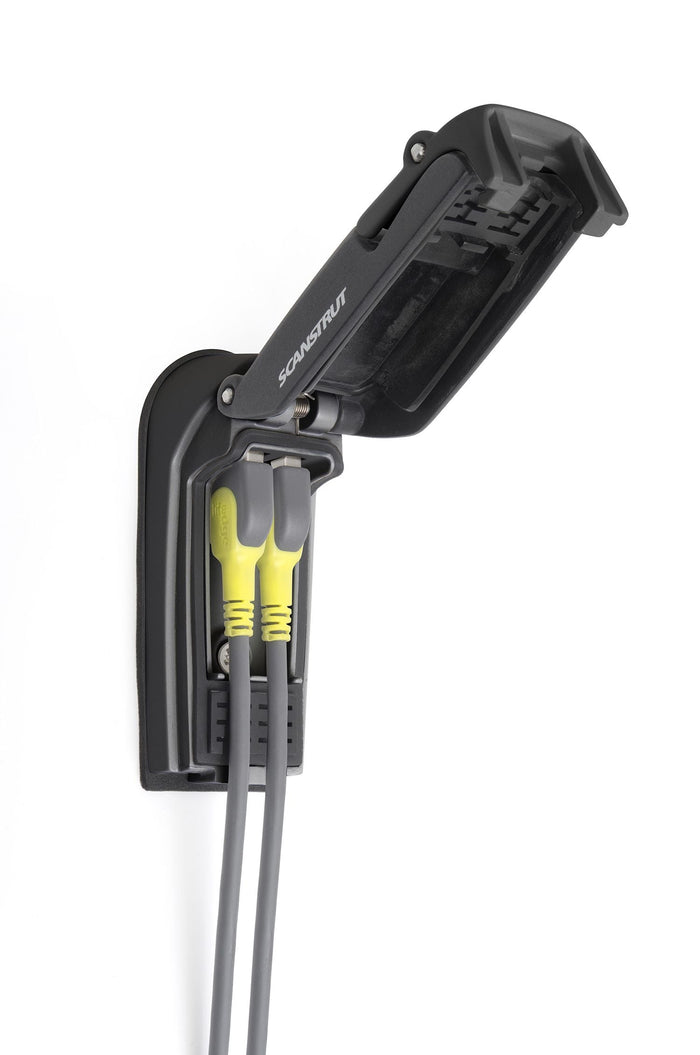 caravan dual usb a fast charging socket