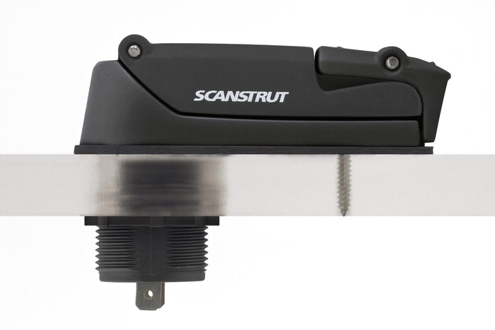 compact rokk charge plus usb a charger for van interiors