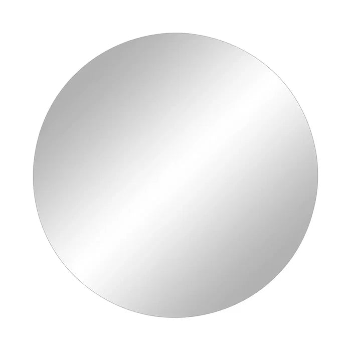 Round Mirror With LED Light-Renaissance Design Studio