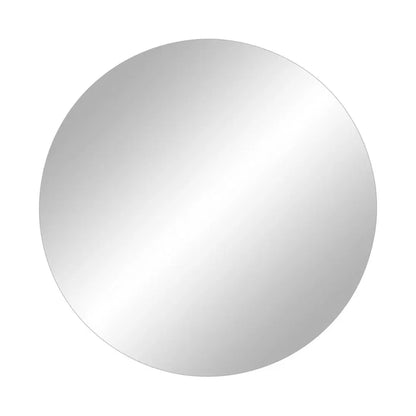Round Mirror With LED Light-Renaissance Design Studio