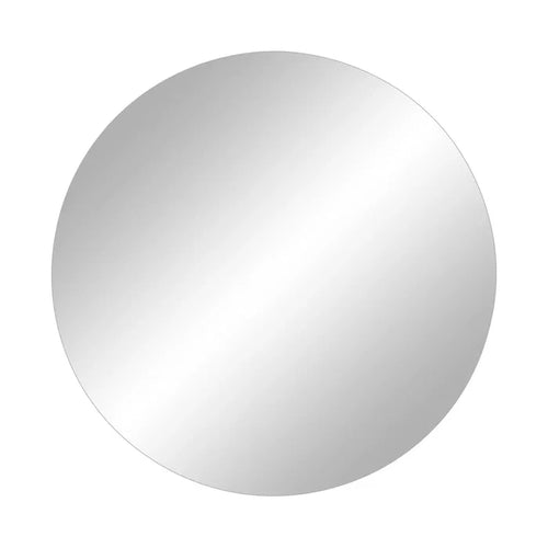 Round Mirror With LED Light-Renaissance Design Studio