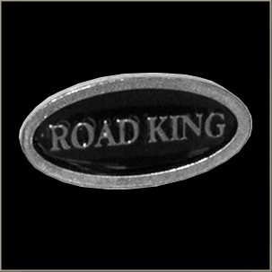 Biker Pin