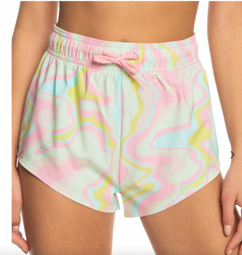 Roxy New BSH Printed 2" - Board Shorts For Women