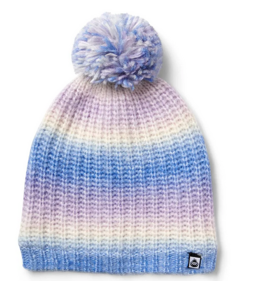 Saltrock Cosmic - Bobble Hat - Blue