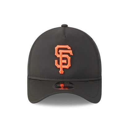 Pictured is this MLB Quickstrike San Francisco Giants 9FORTY Apex cap in black. 2