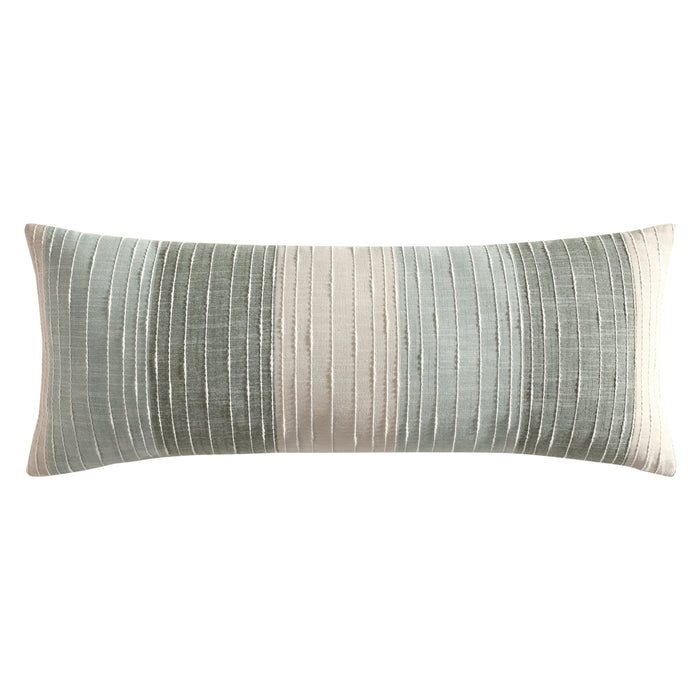 Sand Stripes Lumbar Pillow Cover