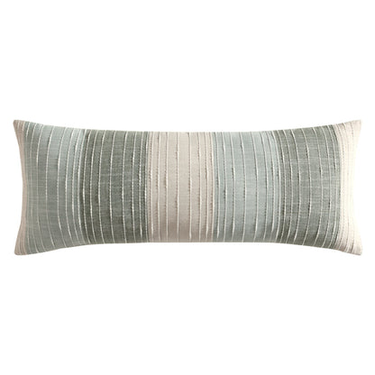 Sand Stripes Lumbar Pillow Cover