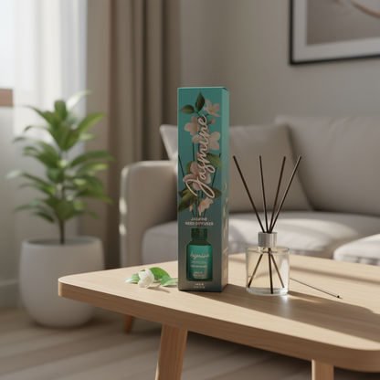 Scentora Luxury Reed Diffuser