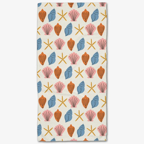 THE GEOMETRY BAR TOWEL