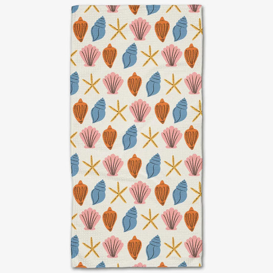 THE GEOMETRY BAR TOWEL