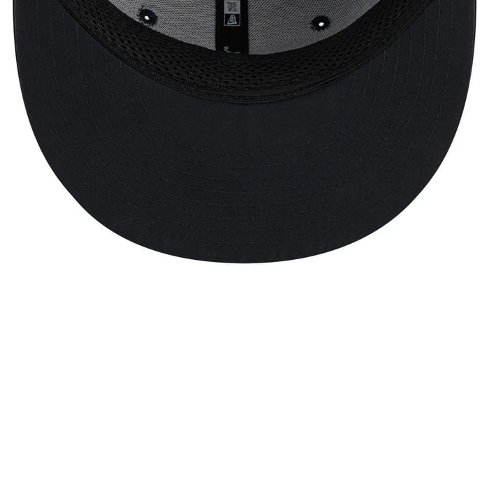 Pictured is this MLB Batting Practice 2026 Seattle Mariners 59FIFTY Fitted cap in navy. 7