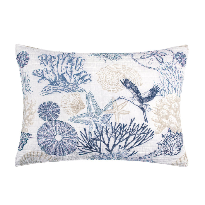 Levtex Home Serena Sea Quilt Set Quilts