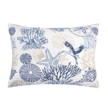 Levtex Home Serena Sea Quilt Set Quilts