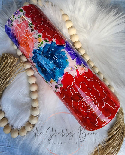 Shabby Flowers
