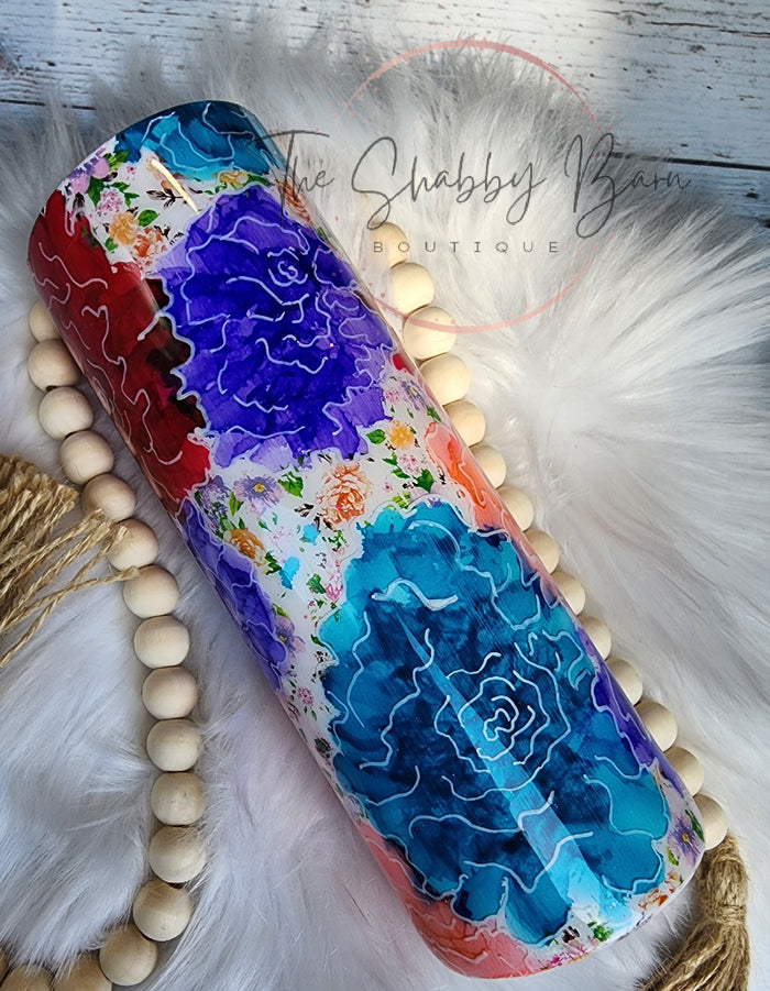Shabby Flowers