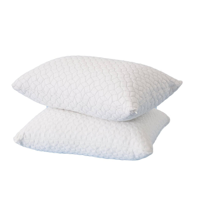 Shredded Gel Memory Foam Pillows - DLB Furniture