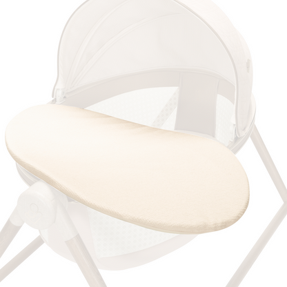 Sibia Bassinet Replacement Mattress and Cover