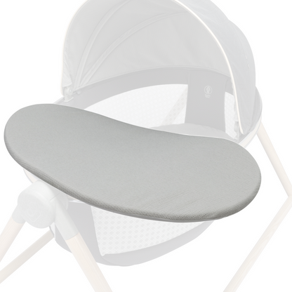 Sibia Bassinet Replacement Mattress and Cover