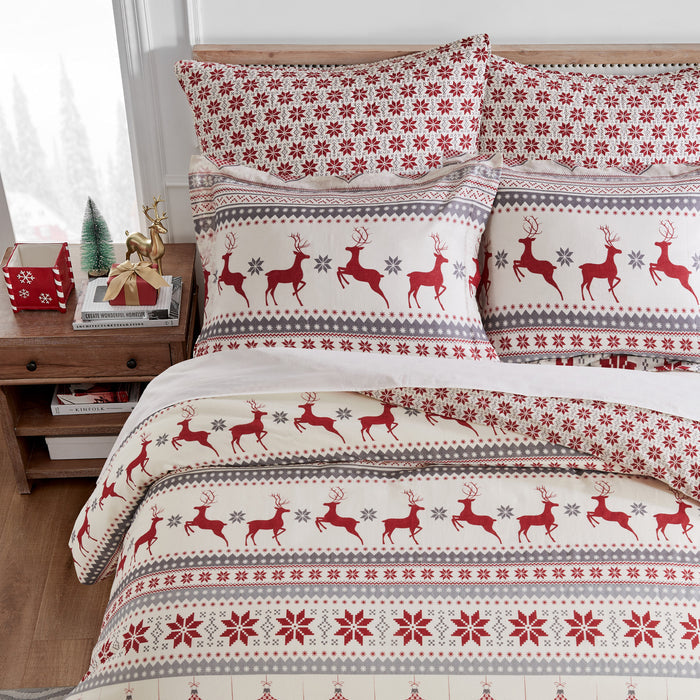 Levtex Home Silent Night Duvet Cover Set Duvets
