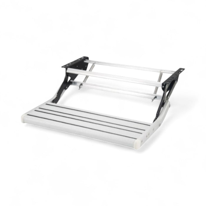 metal step door for van