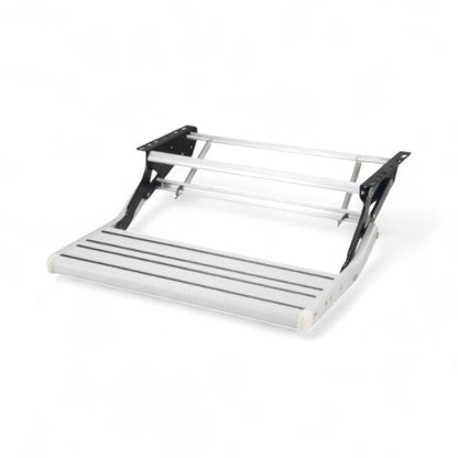 metal step door for van