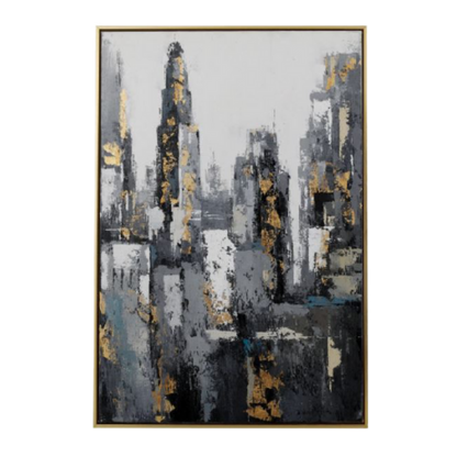 Skyline Artwork-Renaissance Design Studio