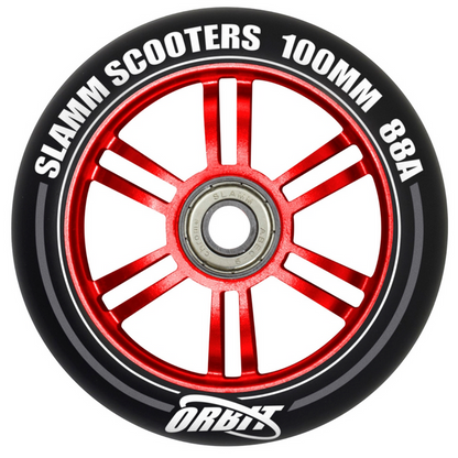 Slamm 100Mm Orbit Wheel