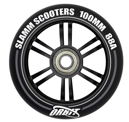 Slamm 100Mm Orbit Wheel