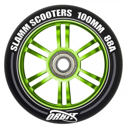 Slamm 100Mm Orbit Wheel