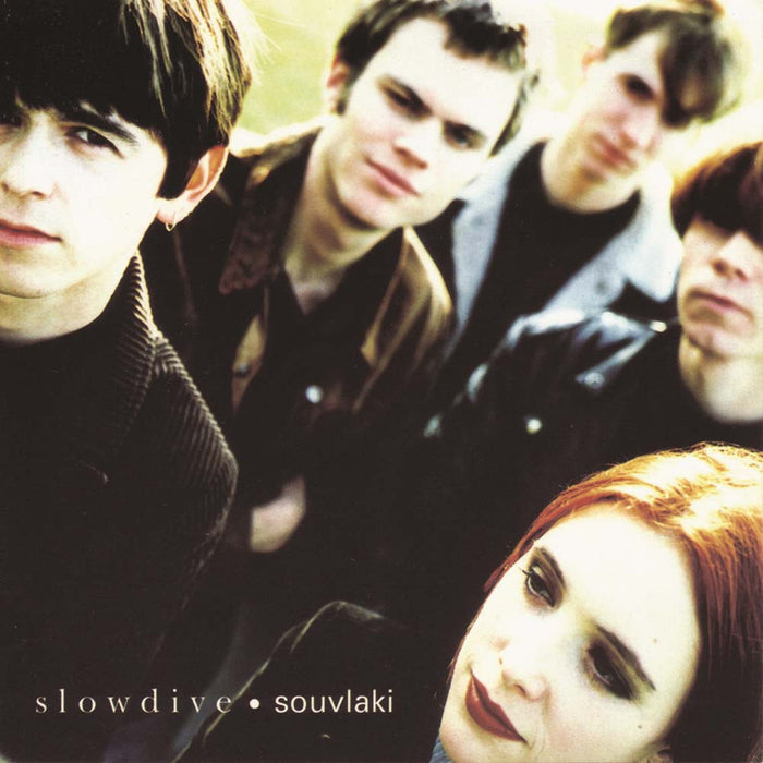 Slowdive Souvlaki