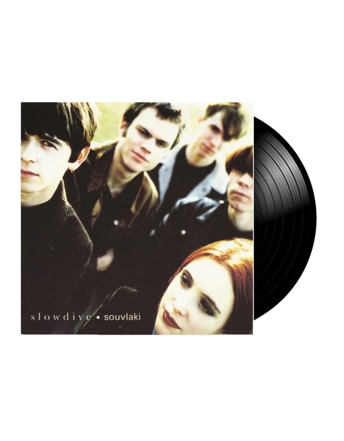 Slowdive Souvlaki