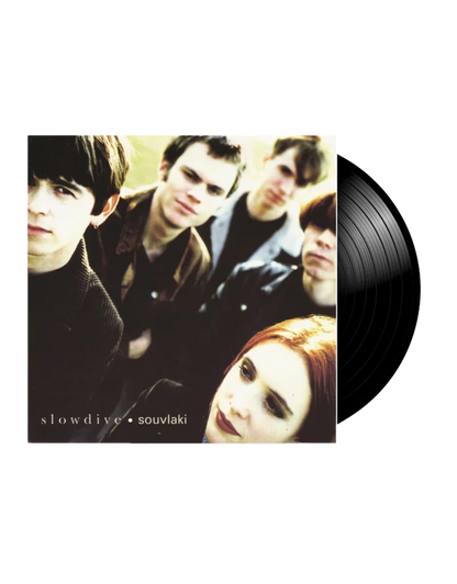 Slowdive Souvlaki