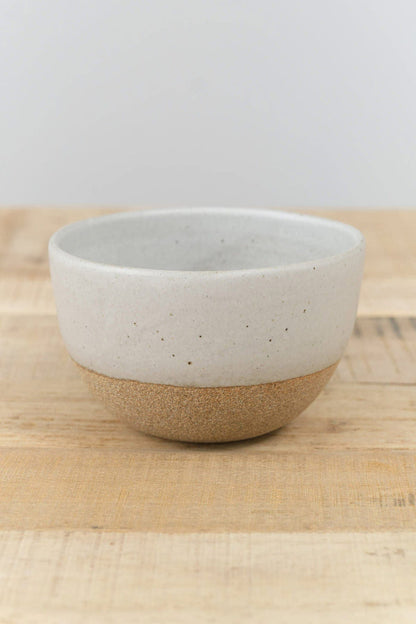Tomoro Pottery Home Kitchen Dishware Small Terra Bowl 2.5" H X 4.5" Dia