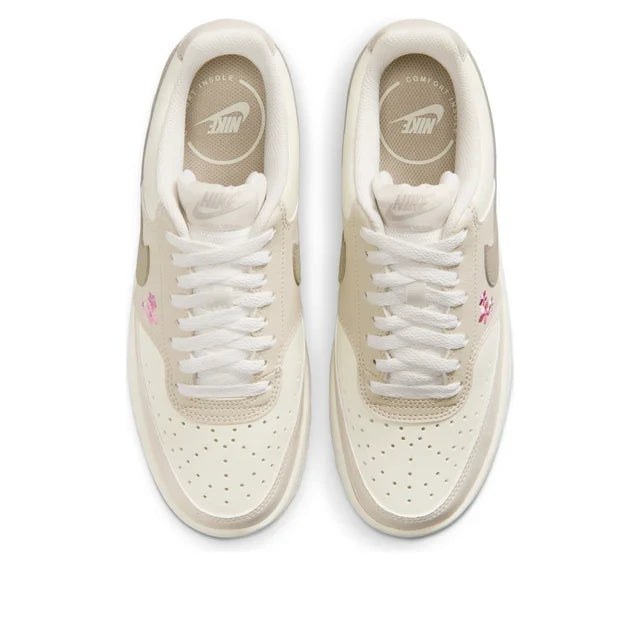 sneaker Nike Court Vision Low mujer IV5530-101
