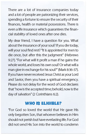 Soul Insurance