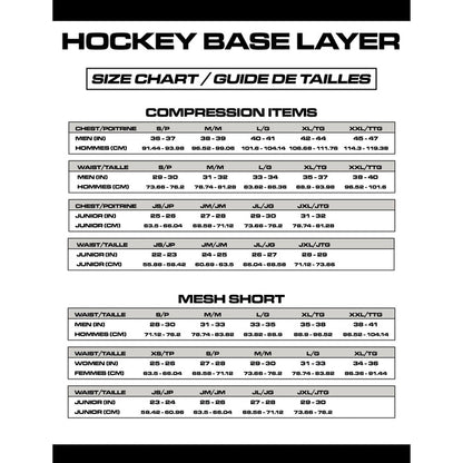 Sous Vetement Hockey Elite T-Shirt SR