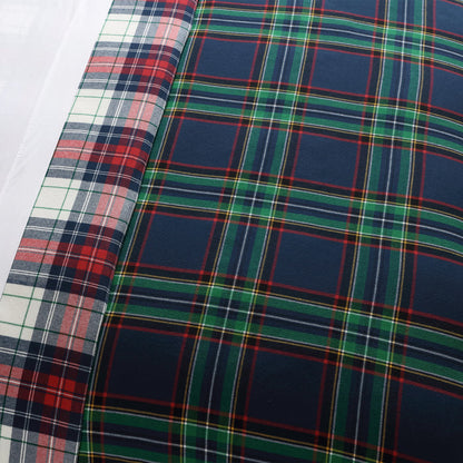 Levtex Home Spencer Plaid Flannel Duvet Cover Set Duvets