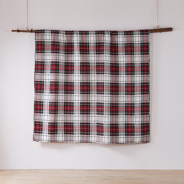 Levtex Home Spencer Plaid Quilt Quilts