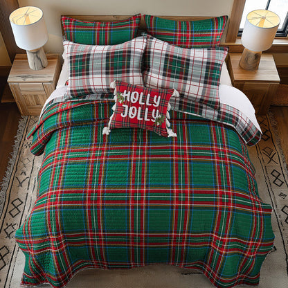 Levtex Home Spencer Plaid Sham Set of 2 Shams