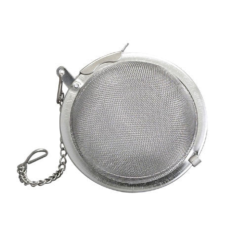 Stainless steel mesh tea ball