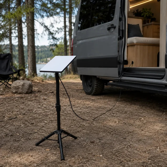 Starlink Mini USB C to DC cable for caravan, campervan, RV, marine, and off grid applications