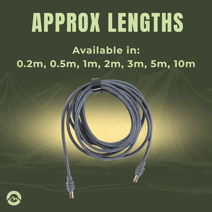 Marine ready Starlink Mini cable for harsh outdoor environments