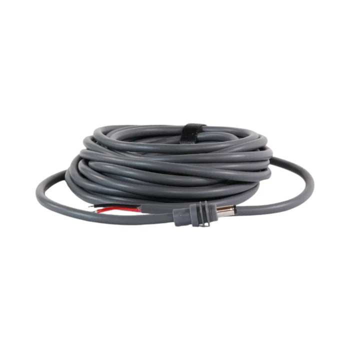 Starlink Mini 2-core open end power cable ready for installation