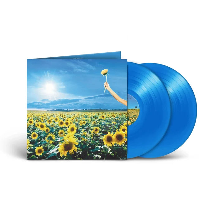 Stone Temple Pilots Thank You (2-LP) Rocktober Blue Vinyl