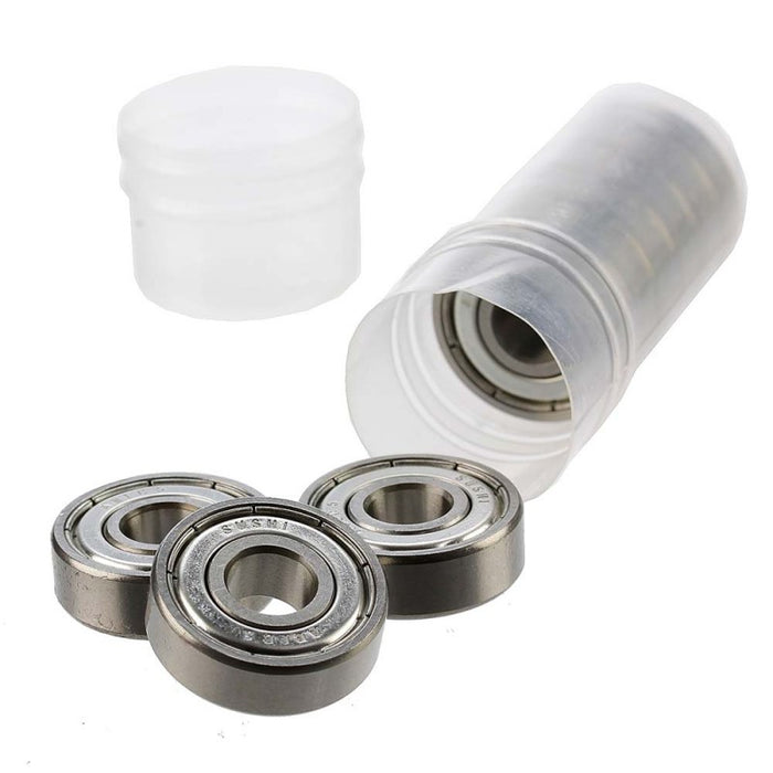 Sushi Abec-7  Bearings CHROME STEEL (8 Pack)