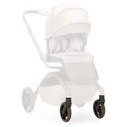 Tana 360 Rotating Modular Stroller Replacement Front Wheel Kit