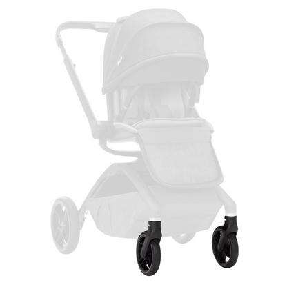 Tana 360 Rotating Modular Stroller Replacement Front Wheel Kit