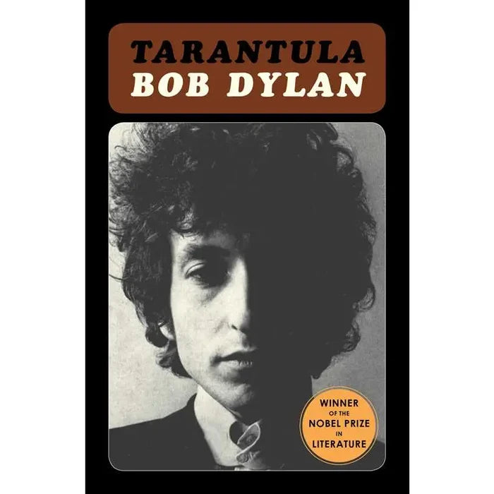 Tarantula by Bob dylan